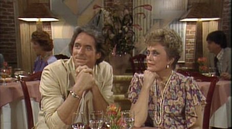 Blanche and the Younger Man (1985) - Episode 9 poster and promotional image