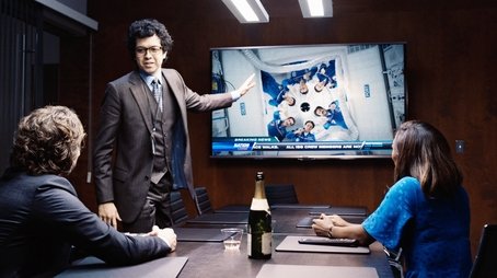 Unity Node (2016) - Episode 11 poster and promotional image