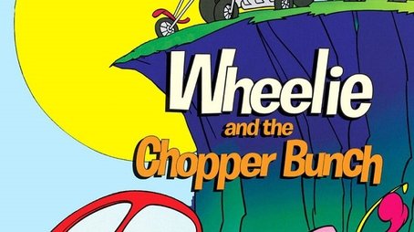 Wheelie and the Chopper Bunch (1974) poster