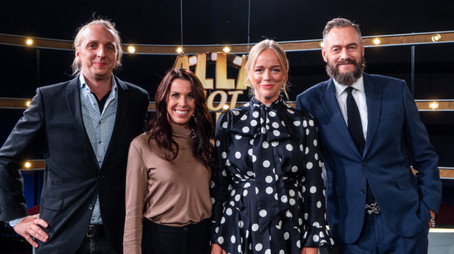 Alla mot alla med Filip och Fredrik Сезон 8
