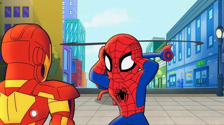 Marvel Super Hero Adventures Сезон 2