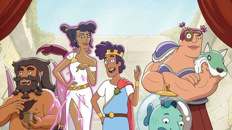 Season 1 (2023) - Season 1 poster and promotional image