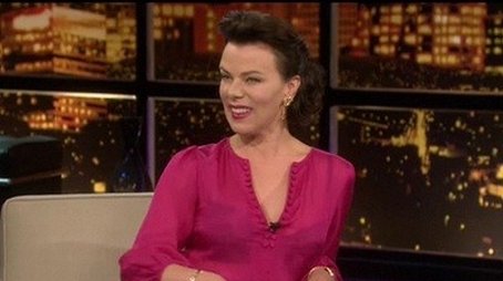 Debi Mazar (2011) - Episode 151 poster and promotional image