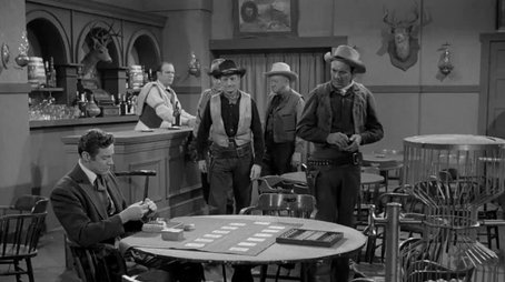 Faro Bill's Layout (1956) - Episode 1 poster and promotional image