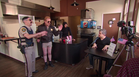 Big Mike's Rocket Rascal (2020) - Episode 6 poster and promotional image