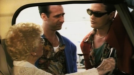Pizzas and Promises (1994) - Episode 5 poster and promotional image