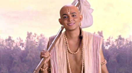 Sudama Arrives at Dwarka (2020) - Episode 430 poster and promotional image