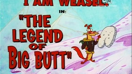 The Legend of Big Butt (1999) - Episode 25 poster and promotional image