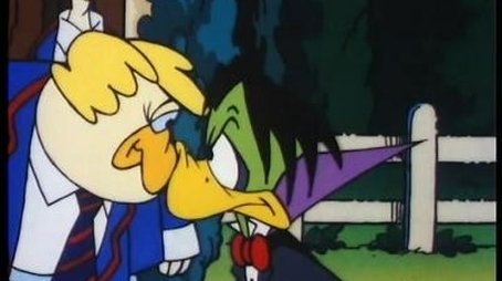 Ducknapped (1989) - Episode 2 poster and promotional image