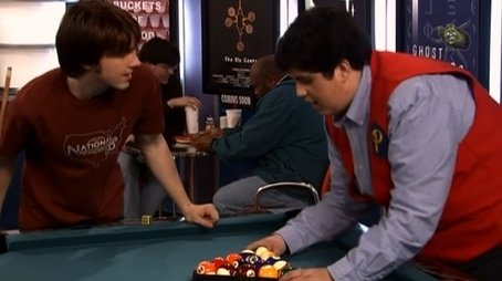 Der Billard-König