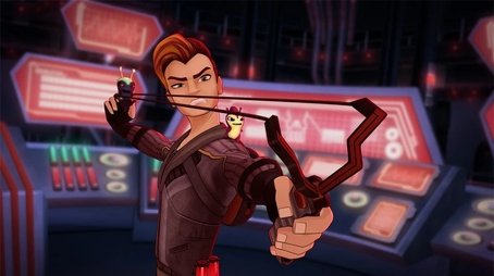Into the Shadows: Out of the Shadows (3) (2016) - Episode 3 poster and promotional image