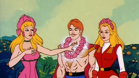 Flowers for Hordak (1985) - Episode 63 poster and promotional image