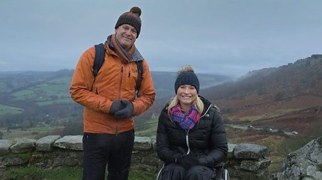 Peak District (2024) - Episode 50 poster and promotional image