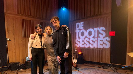 De Toots Sessies Сезон 5