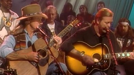 The Allman Brothers Band (1990) - Episode 18 poster and promotional image