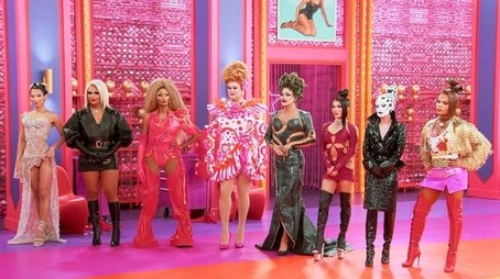 Drag Queens Save The World (2024) - Episode 1 poster and promotional image