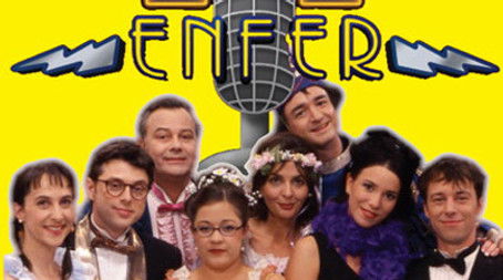 Season 6 (2001) - Season 6 poster and promotional image