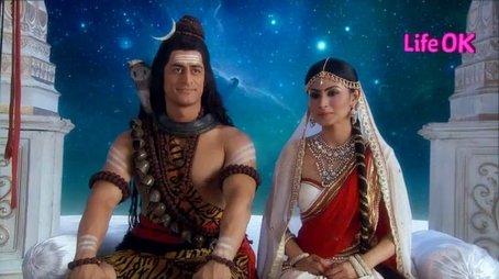 Sati decides to leave for Kailash (2012) - Episode 7 poster and promotional image