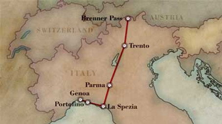 Great Continental Railway Journeys Сезон 5