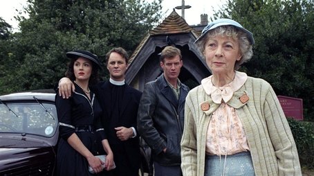 The Murder at the Vicarage (2004) - Episode 2 poster and promotional image