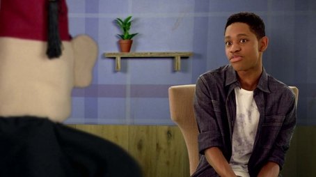 Grunkle Stan's Lost Mystery Shack Interview - Tyrel Jackson Williams from Lab Rats (2015) - Episode 71 poster and promotional image
