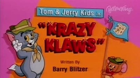 Krazy Klaws (1992) - Episode 13 poster and promotional image