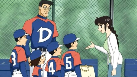Alone on the Mound (2005) - Episode 9 poster and promotional image