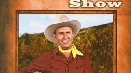 The Gene Autry Show (1950) poster