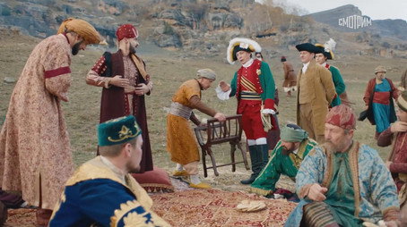 Jekatěrina Sezóna 4