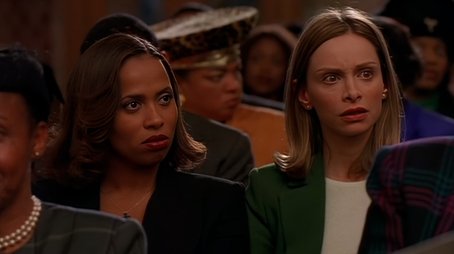 Sex, Lies & Politics (1999) - Episode 16 poster and promotional image