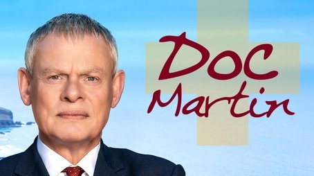 Doc Martin (2004) poster