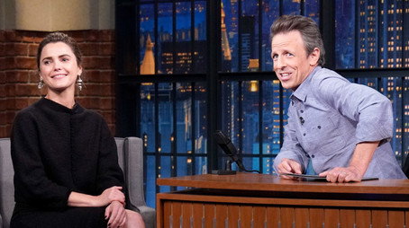 Late Night with Seth Meyers Сезон 9