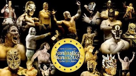 Presents CMLL Fantastica Mania 2020 - Day 8 (2020) - Episode 7 poster and promotional image