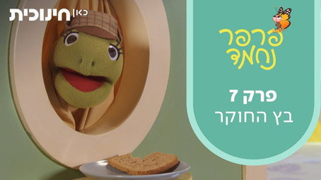 פרפר נחמד (2021) Сезон 1