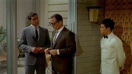 Seek, Stalk and Destroy (1967) - Episode 17 poster and promotional image