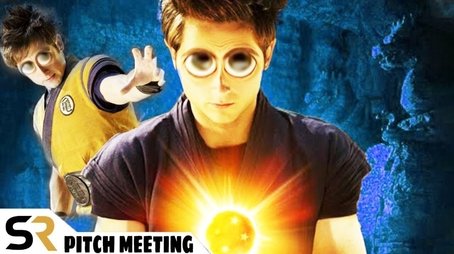 Dragonball Evolution Pitch Meeting (2020) - Episode 30 poster and promotional image