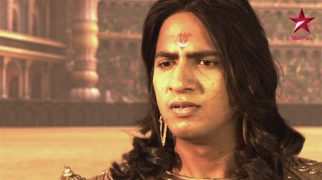 King Subala fears Shakuni (2013) - Episode 2 poster and promotional image