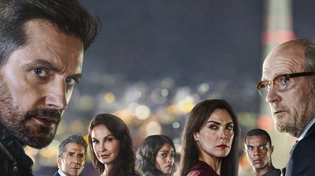 Berlin Station (2016) poster