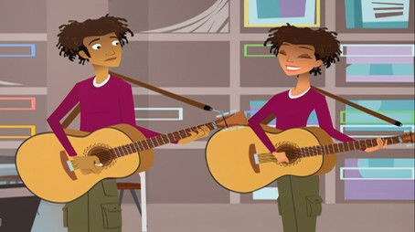 Quit It! (2009) - Episode 5 poster and promotional image