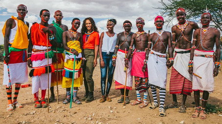 Africa Rising with Afua Hirsch Сезон 1