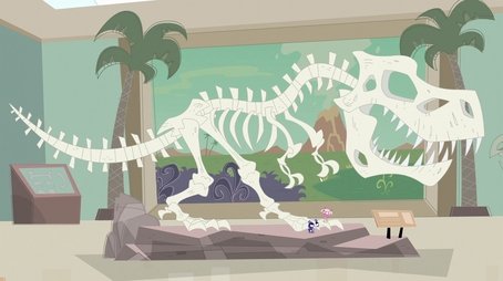 A Day at the Museum (2013) - Episode 9 poster and promotional image