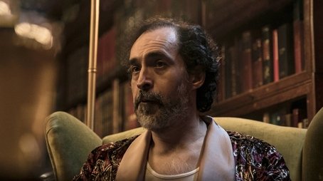 The Men Go Down (Abajo los hombres) (2021) - Episode 1 poster and promotional image