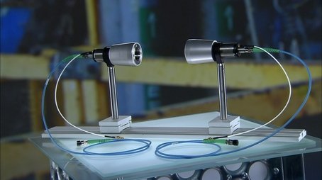 Industrial Casters; Wedding Cakes; Terahertz Spectrometers; Racing Catamarans (2015) - Episode 9 poster and promotional image
