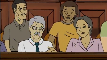 Bannon Custody Battle (2000) - Episode 1 poster and promotional image