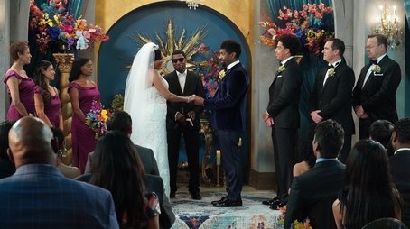 My Work-Friend’s Wedding (2022) - Episode 8 poster and promotional image