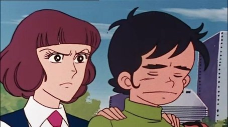 Small Intruder (1981) - Episode 6 poster and promotional image
