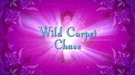 Wild Carpet Chase (2016) - Episode 9 poster and promotional image