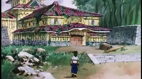 Enter Lime! - The Planet of Men (1996) - Episode 1 poster and promotional image