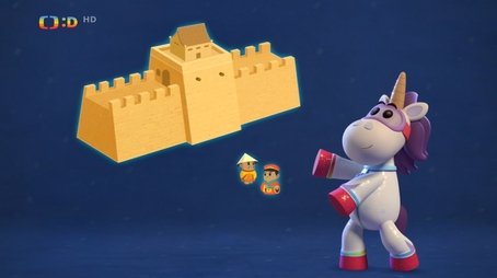 The Great Wall of China (2016) - Episode 11 poster and promotional image