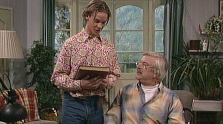 Literature (1993) - Episode 7 poster and promotional image